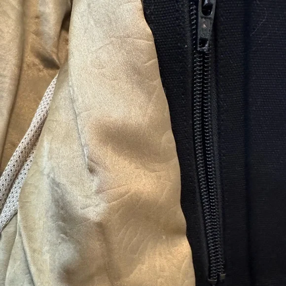 Men's Black Jacket - Picture 4 of 6